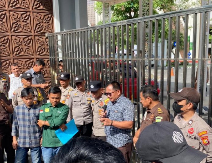 GMPR Desak Kejati Riau Usut Dugaan Korupsi Dana PI Rp551 Miliar di PT SPRH