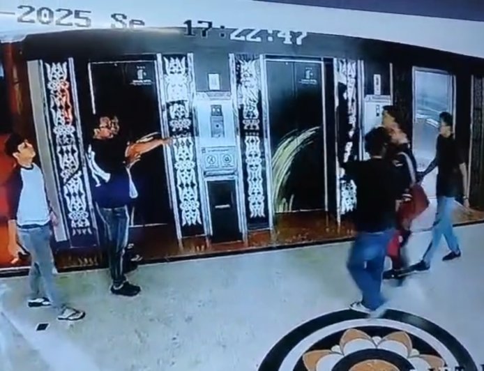 Dugaan Kejanggalan OTT Jekson Sihombing oleh Polda Riau, Misteri Tas Merah Diduga Berisi Uang