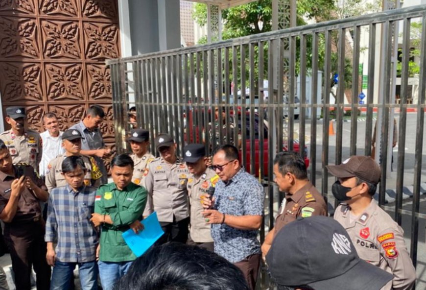 GMPR Desak Kejati Riau Usut Dugaan Korupsi Dana PI Rp551 Miliar di PT SPRH