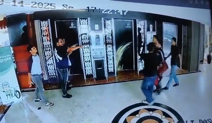 Dugaan Kejanggalan OTT Jekson Sihombing oleh Polda Riau, Misteri Tas Merah Diduga Berisi Uang