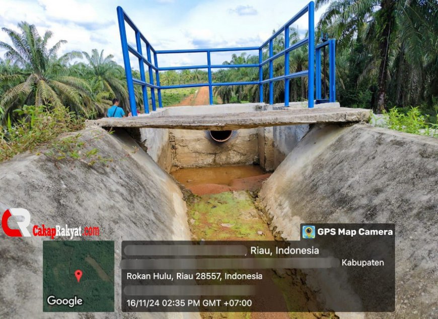 Setahun Mengendap, PETIR Pertanyakan Laporan Dugaan Korupsi Pembangunan Irigasi D.I OSAKA di Kejati Riau