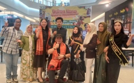 Penutupan Pekan Rasa Asia dan Nusantara Xchange, Serta Persiapan Undangan ke Ajang Melayu Day 2026