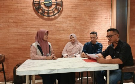 Kuasa Hukum Kacabdisdik III Pertanyakan Terbitnya Plt Kacabdisdik Yang Dinilai Prematur