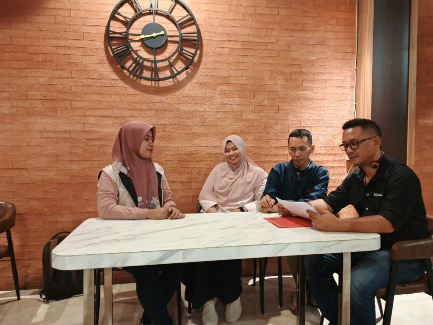 Kuasa Hukum Kacabdisdik III Pertanyakan Terbitnya Plt Kacabdisdik Yang Dinilai Prematur