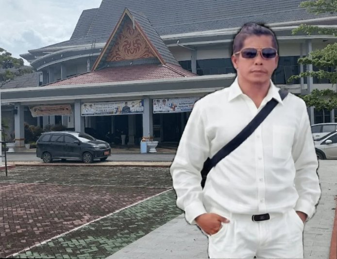 DPP-SPKN Segera Laporkan Dugaan Korupsi Proyek Long Segment Jalan Lingkar Rohul Rp19 Miliar TA 2023