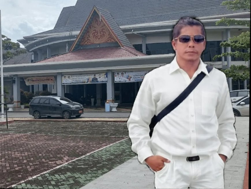 DPP-SPKN Segera Laporkan Dugaan Korupsi Proyek Long Segment Jalan Lingkar Rohul Rp19 Miliar TA 2023