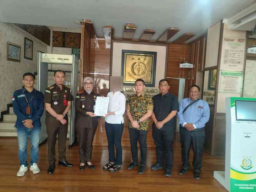 Kantor Hukum Padil Saputra Jadi yang Pertama Terapkan Restorative Justice KUHAP Baru di Riau