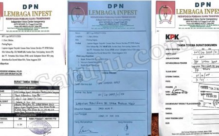 Sidang Kasus PI Rohil Berjalan: INPEST Lporkan Dugaan Penyimpangan Dividen PT SPRH